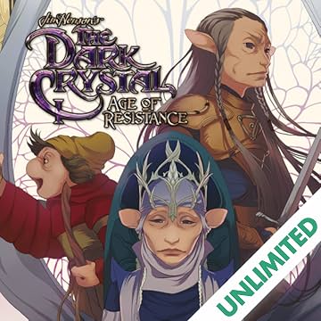 Jim Henson's The Dark Crystal: Age of Resistance